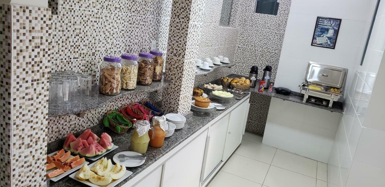 Pousada Azevedo Livramento de Nossa Senhora Exterior foto